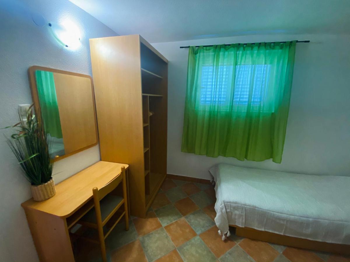 Apartments 'Stine' Оребич Екстер'єр фото