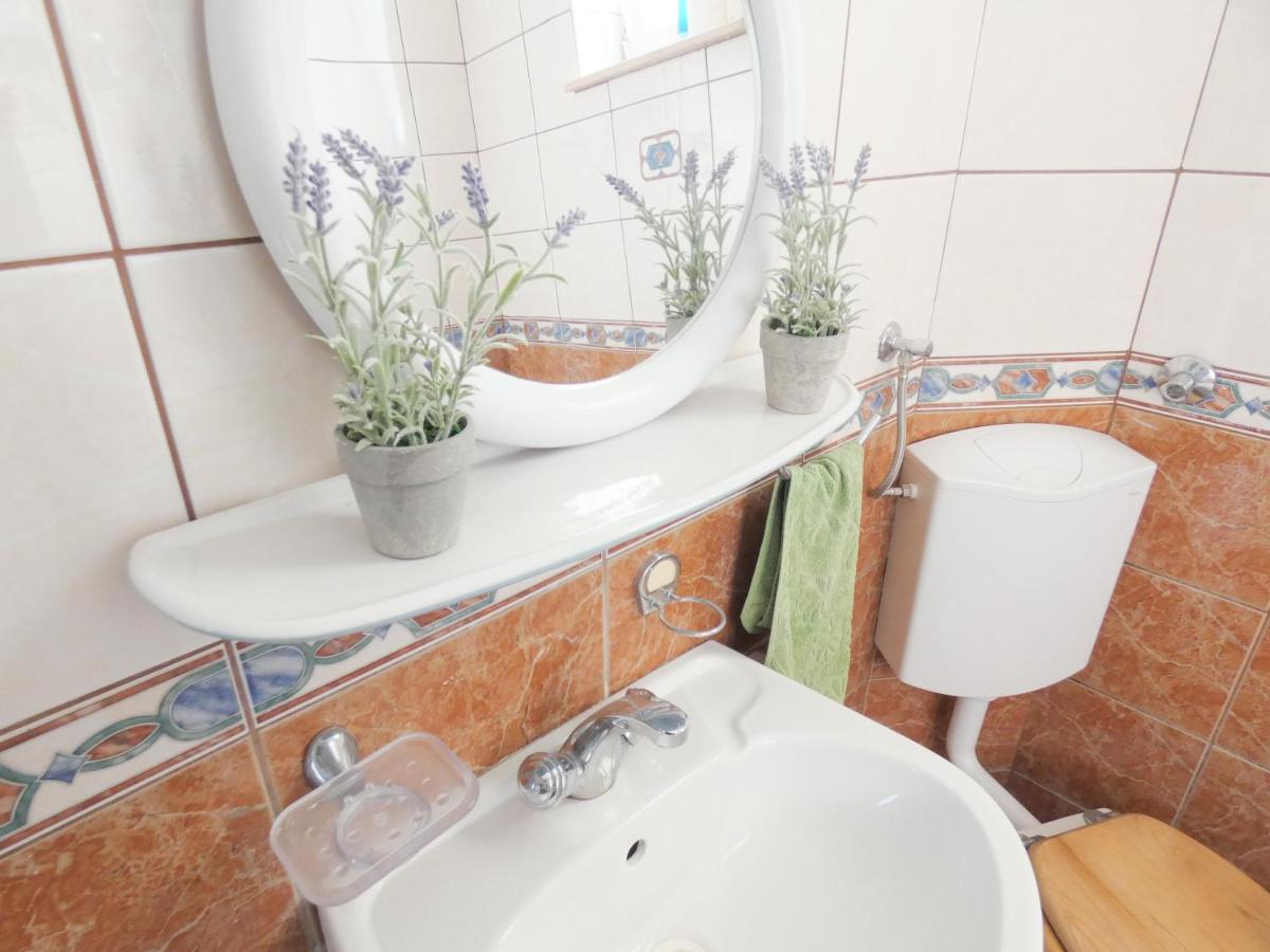 Apartments 'Stine' Оребич Екстер'єр фото